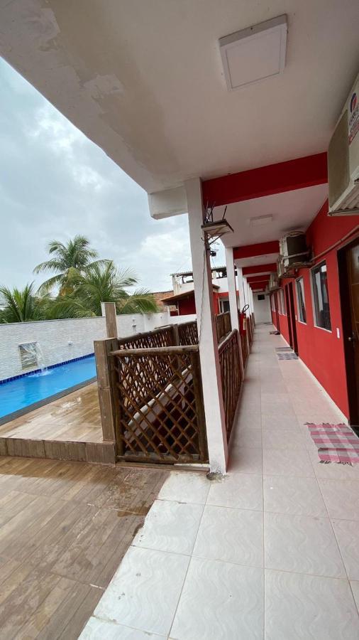 Pousada Manancial Itaunas  Exterior photo