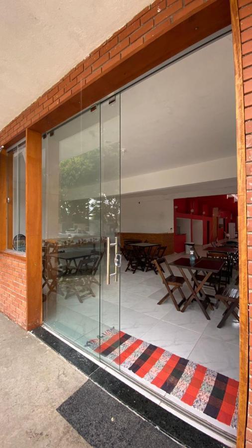 Pousada Manancial Itaunas  Exterior photo