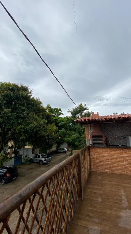 Pousada Manancial Itaunas  Exterior photo