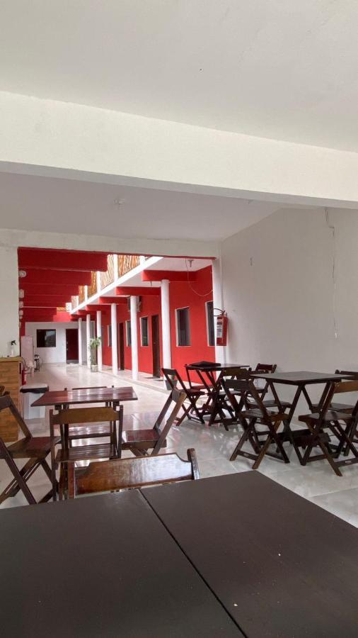 Pousada Manancial Itaunas  Exterior photo